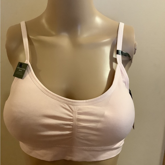 TAHARI XL seamless bras XL, BNWT - Picture 8 of 13